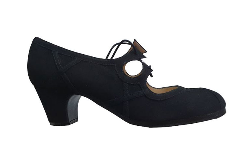 フラメンコシューズバロココードネス | Flamenco Spain